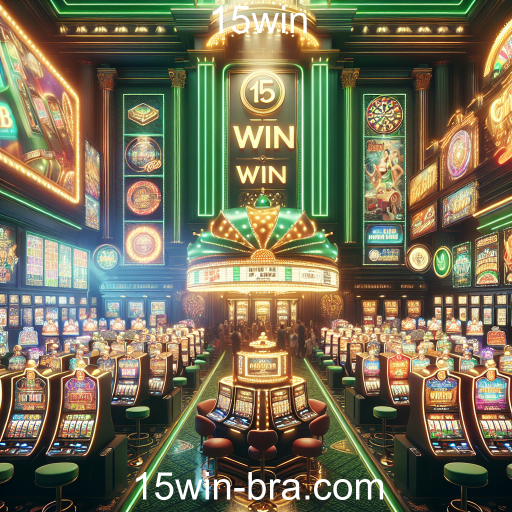 Descubra as Melhores Promoções no 15win